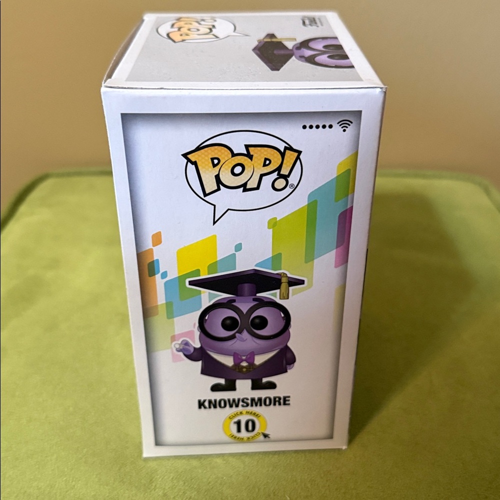 Funko Pop Disney: Wreck-It Ralph 2 - Knowsmore - Picture 6 of 8